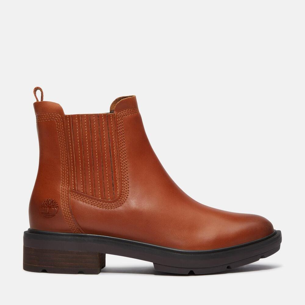 Brimfield Mid Chelsea Boot For Women