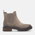 Brimfield Mid Chelsea Suede Boot For Women
