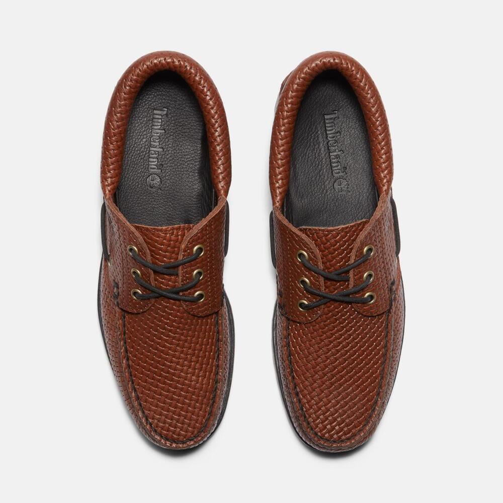 Timberland Authentic Boat Shoe For Men