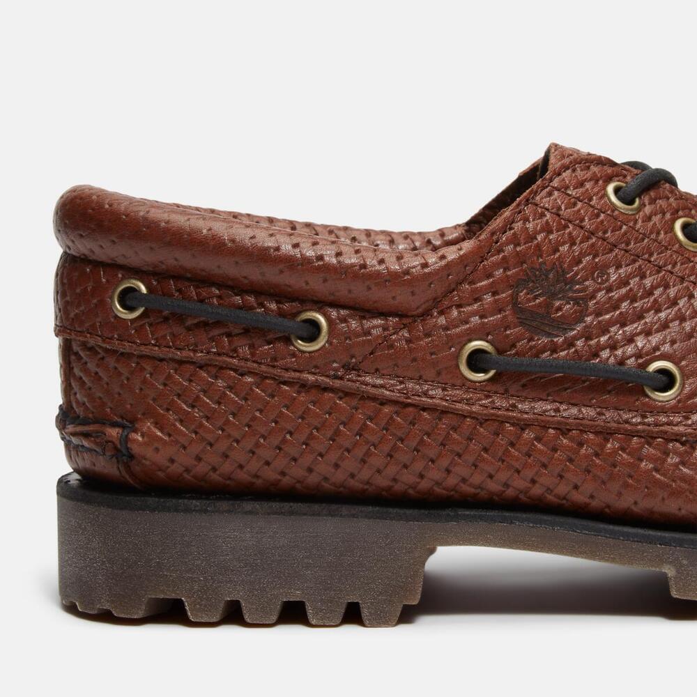 Timberland Authentic Boat Shoe For Men
