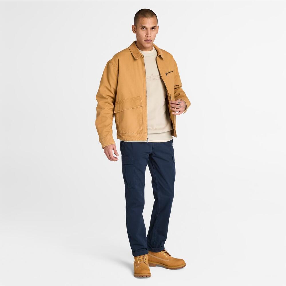 Brookline Twill Cargo Pant For Men