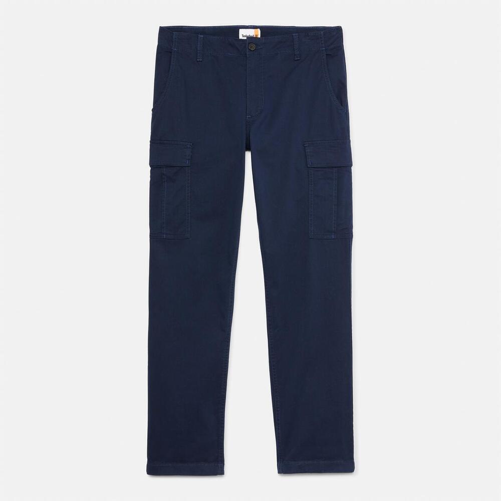 Brookline Twill Cargo Pant For Men