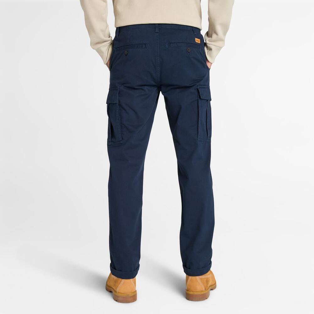 Brookline Twill Cargo Pant For Men