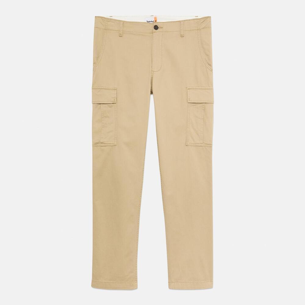 Brookline Twill Cargo Pant For Men
