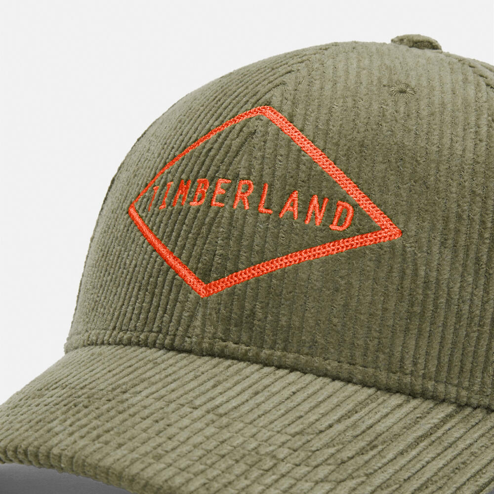 All Gender Corduroy Cap