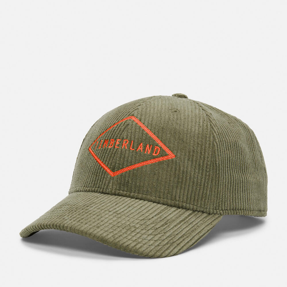 All Gender Corduroy Cap