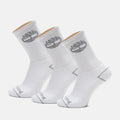 Bowden 3-Pack Logo Crew Socks For Men