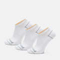 All Gender Bowden 3-Pack No Show Socks