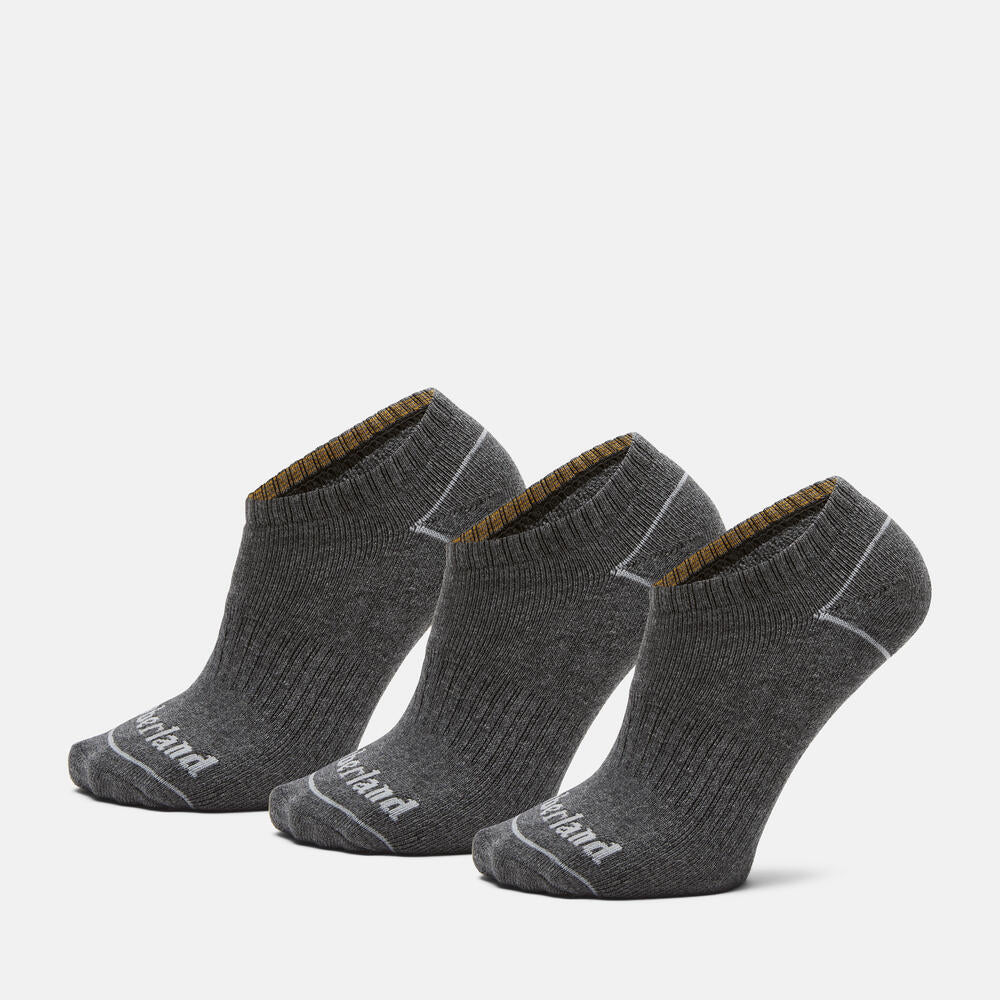 All Gender Bowden 3-Pack No Show Socks