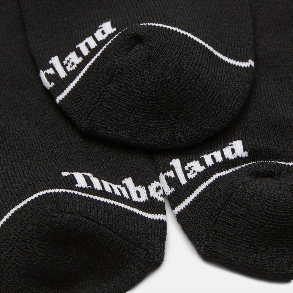 3 PACK CORE HALF CUSHION NO SHOW SOCKS FOR MEN