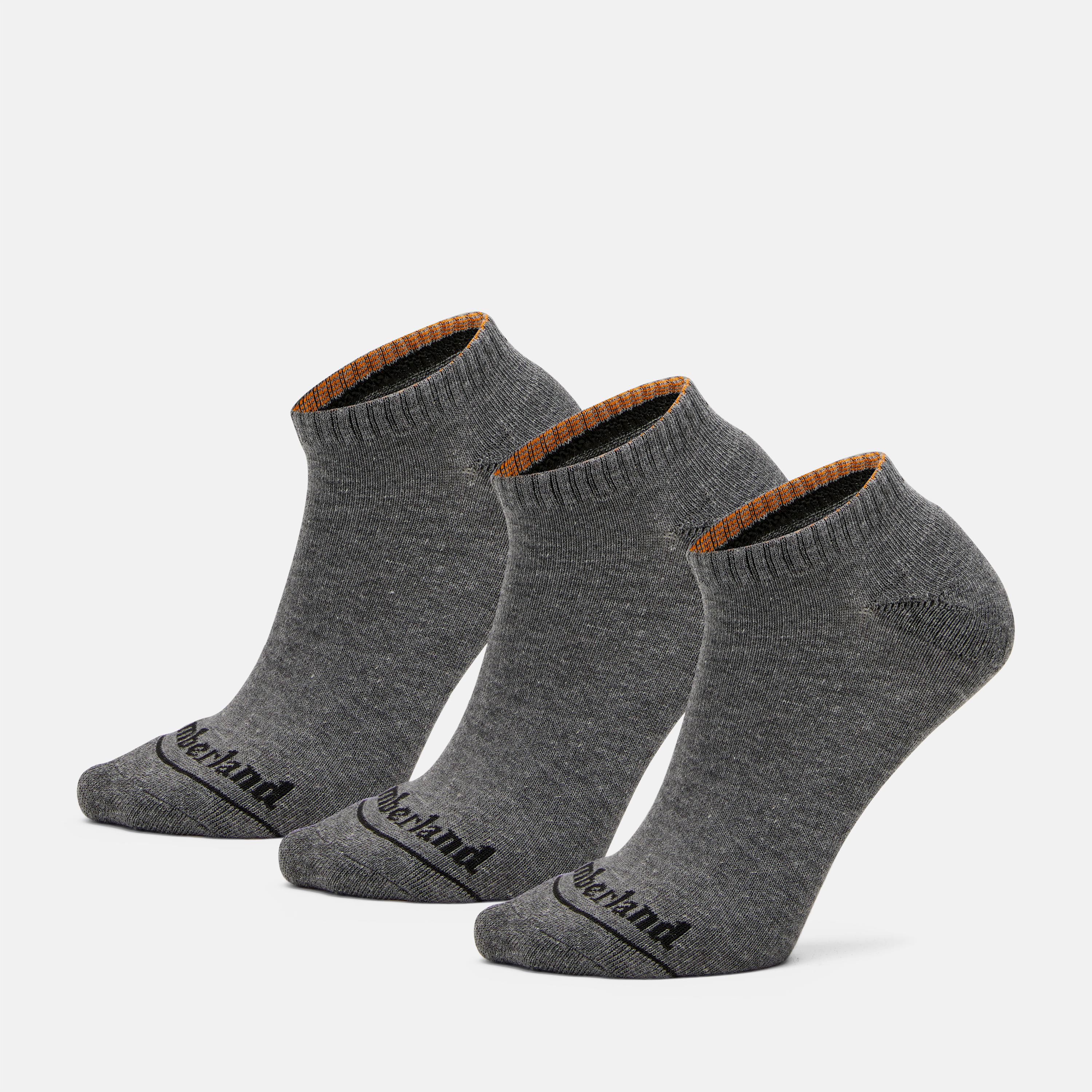 3 PACK CORE HALF CUSHION NO SHOW SOCKS FOR MEN