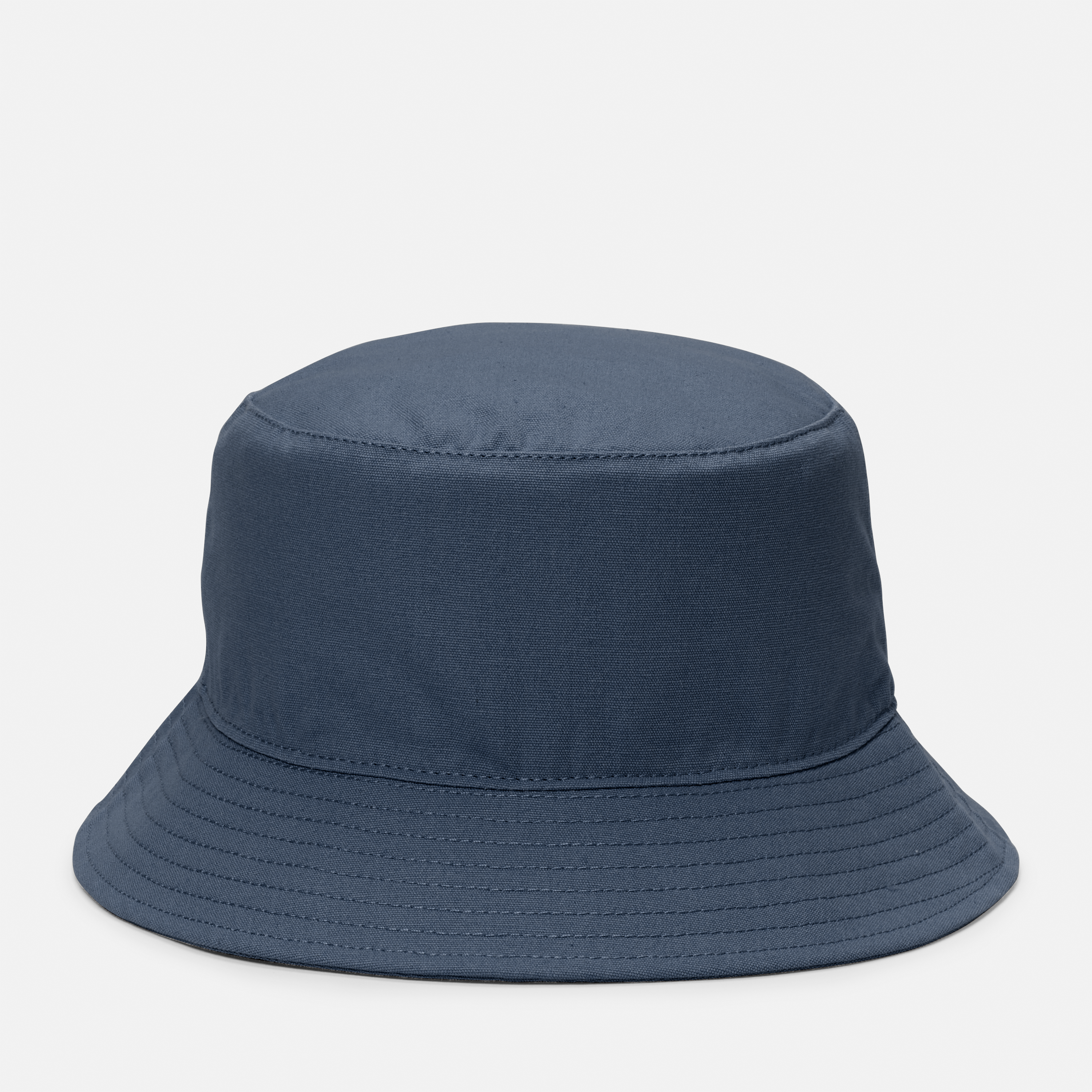 Bucket Hat with Tonal Printed Logo