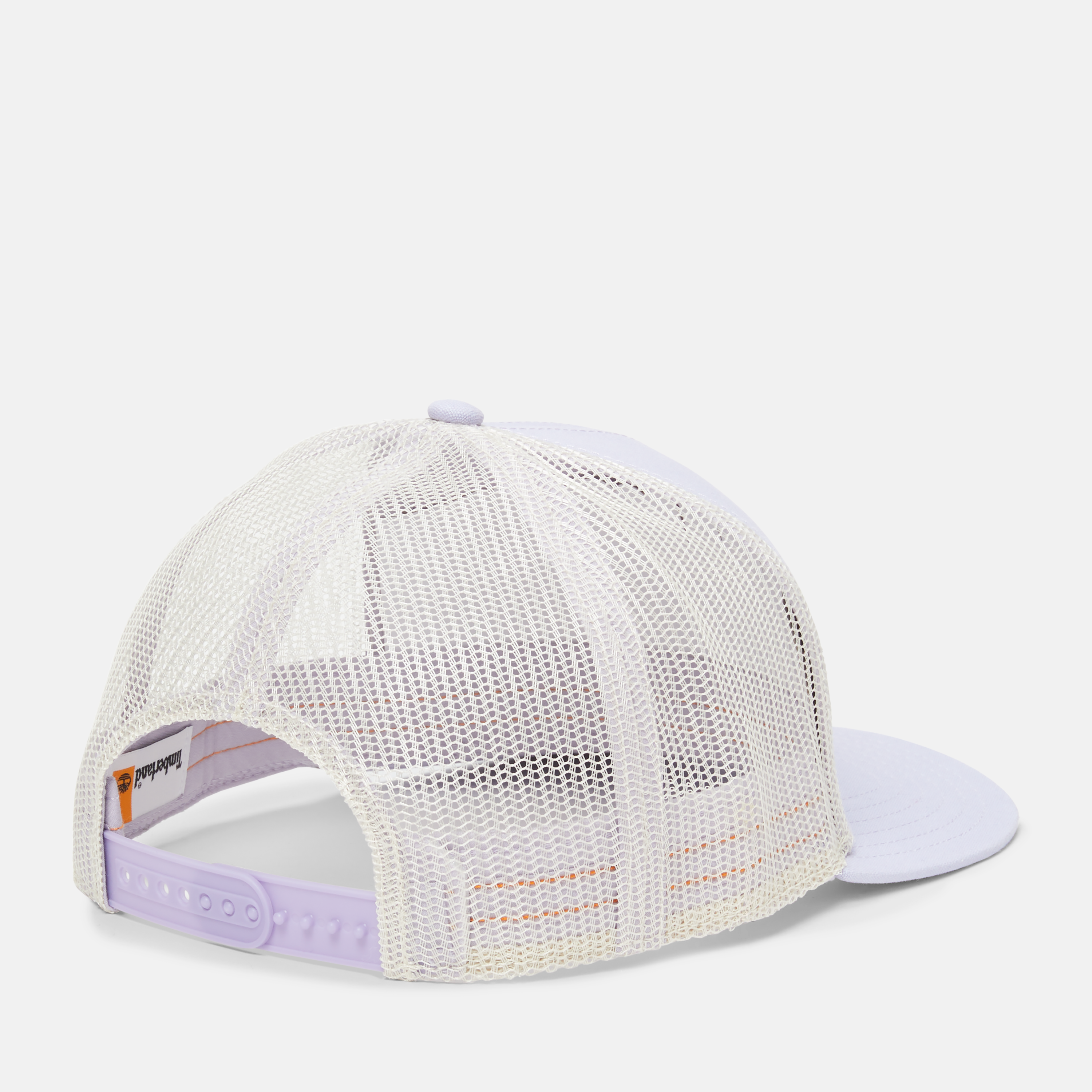 Mountain Line Patch Trucker Cap For All Gender