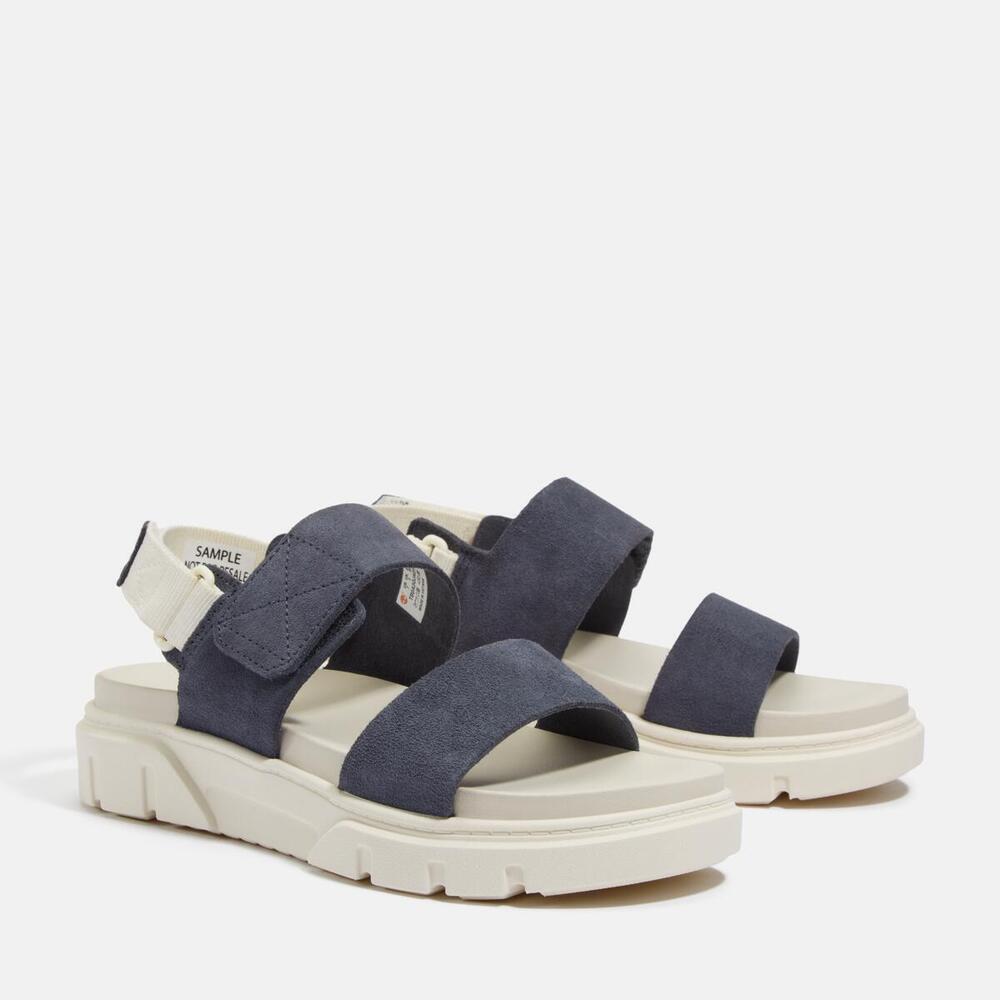 straat133 Greyfield Sandal Backstrap Sandal For Women – Timberland South Africa