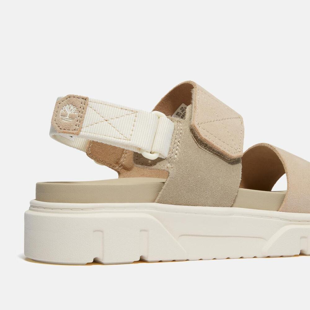 Greyfield Sandal Backstrap Sandal For Women