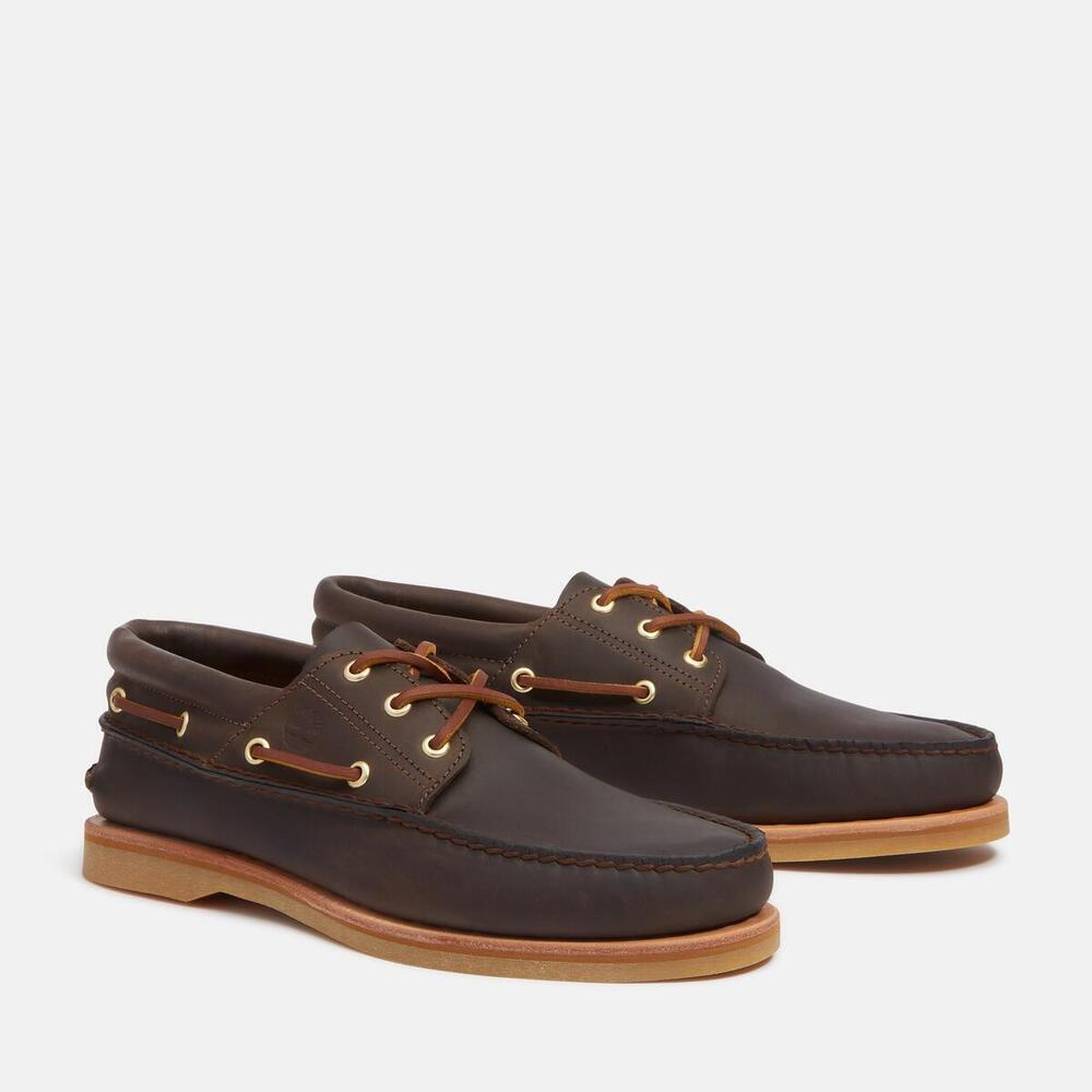 Crafted Boat Shoe For Men