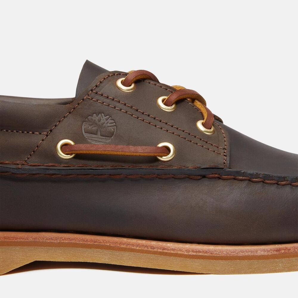 Crafted Boat Shoe For Men