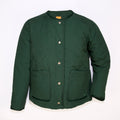 Durable Water Repellent Quilted Jacket For Women