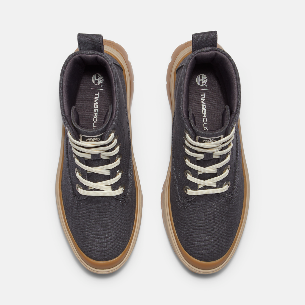 Roxie Lane Mid Lace-Up Boot For Women