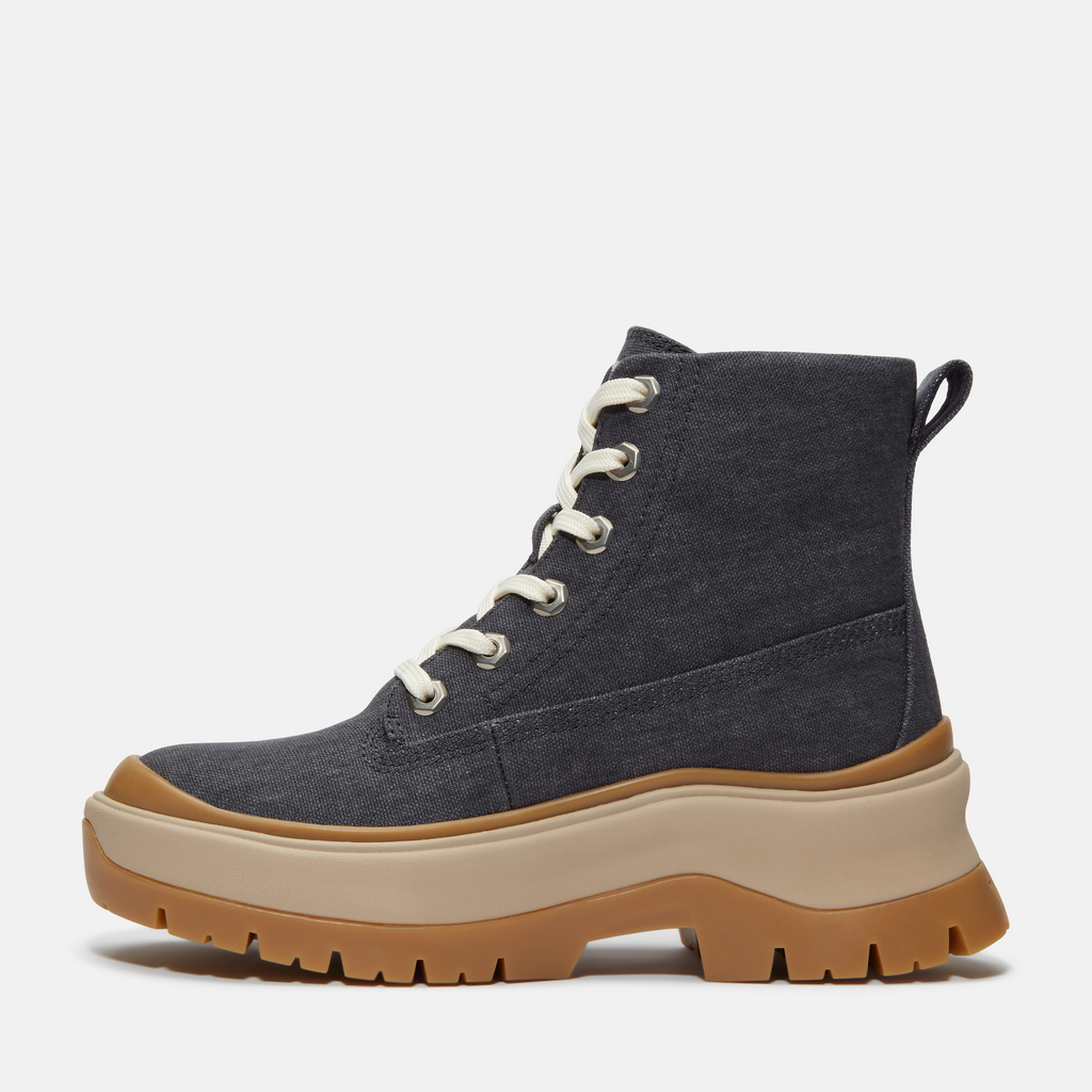 Roxie Lane Mid Lace-Up Boot For Women