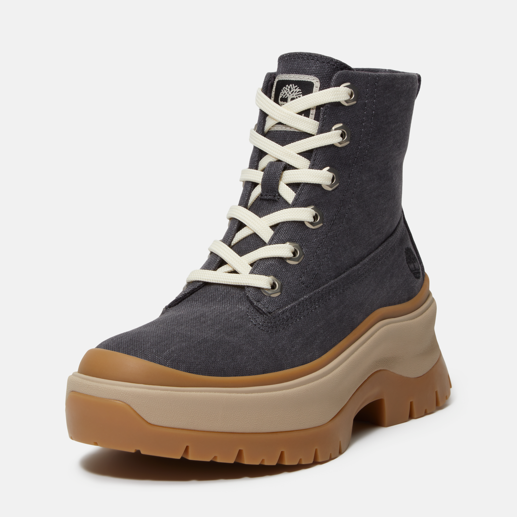 Roxie Lane Mid Lace-Up Boot For Women