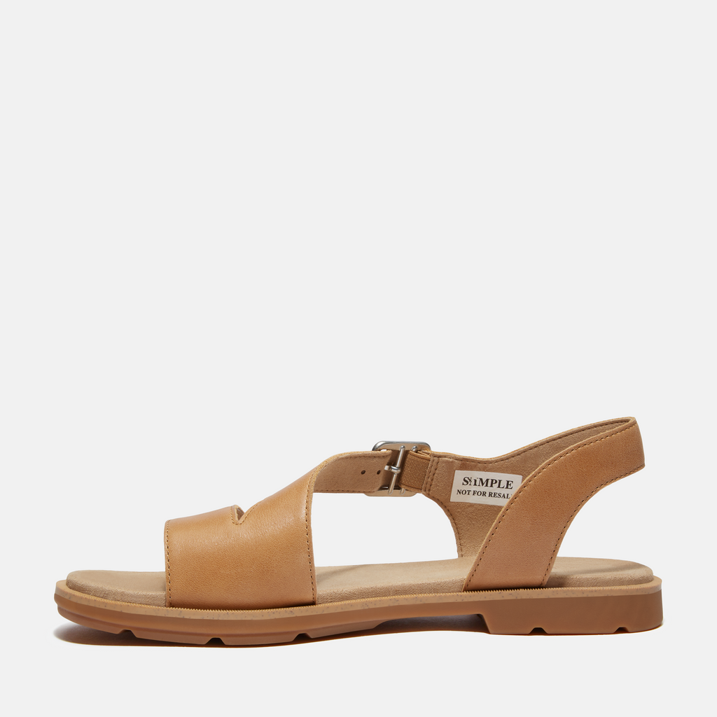 Calista Bay Backstrap Sandal  For Women