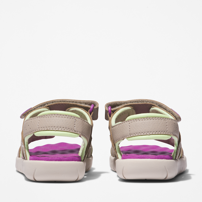 Perkins Row 2-Strap Sandal For Youth