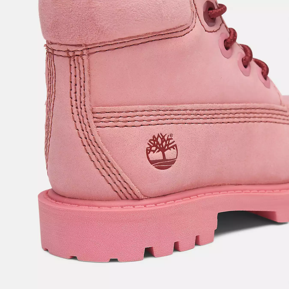 Pink Timberland Boots Toddler Little Girl Timberland Baby Girl