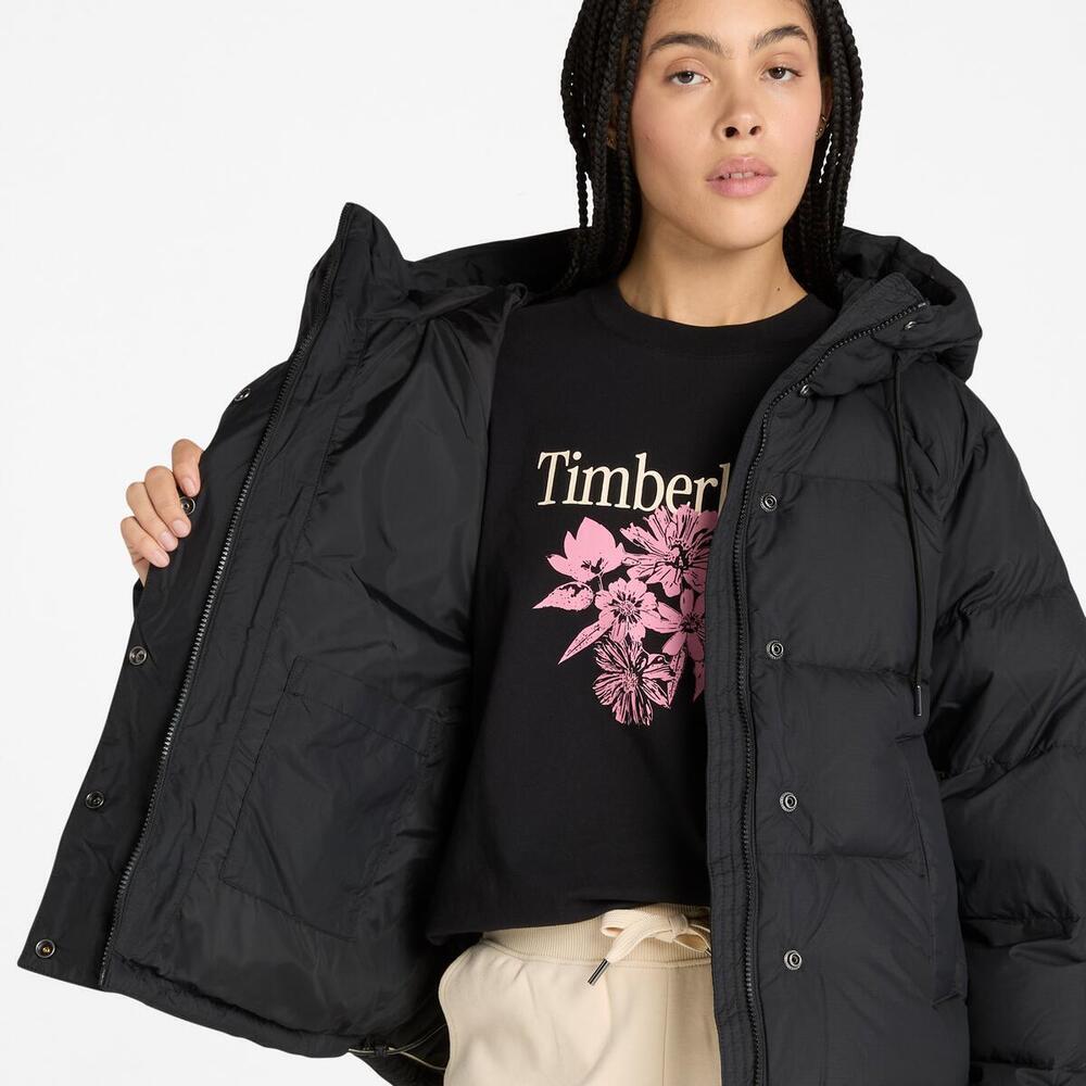 Recycled Down Puffer Jacket For Women – Timberland South Africa