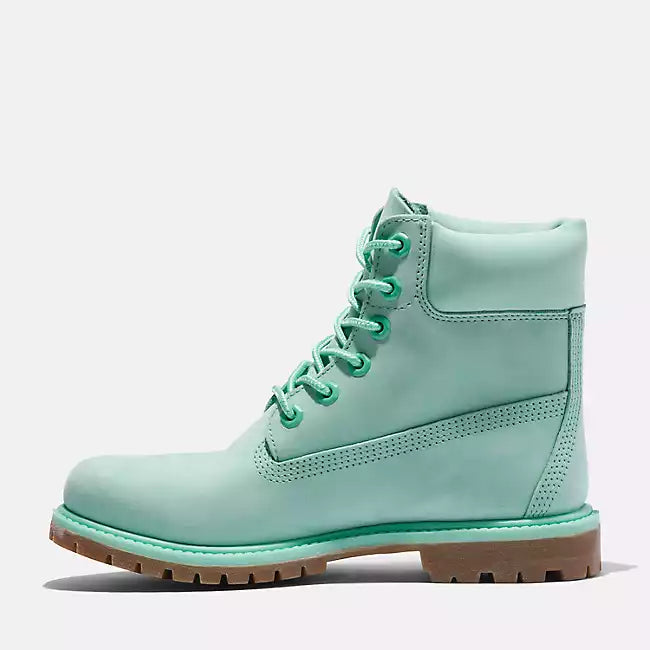 Mint 2025 green boots
