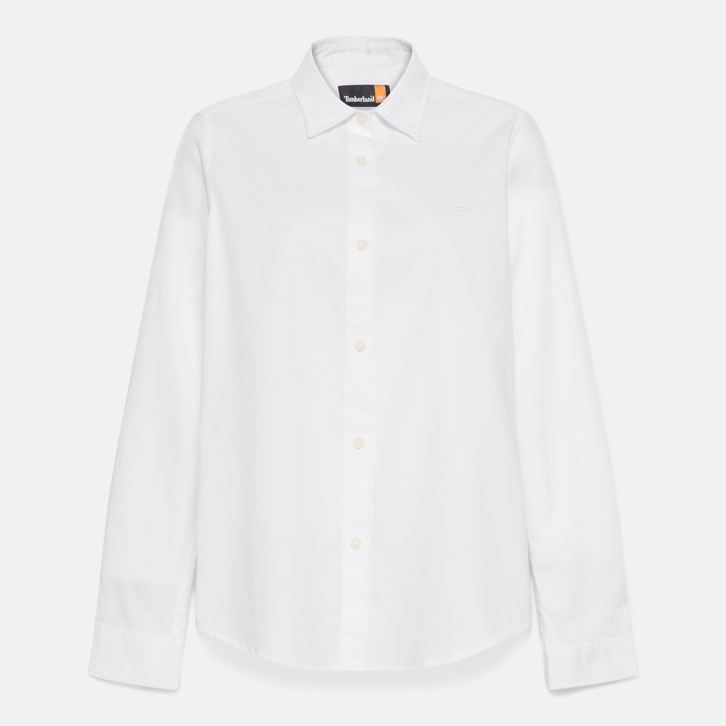 Oxford Long-Sleeve Shirt  For Women
