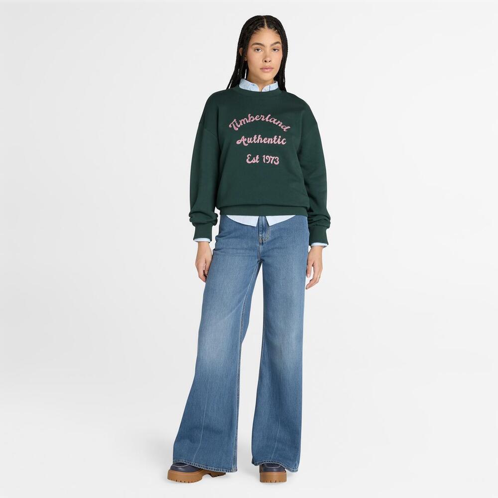 Oxford Long-Sleeve Shirt For Women