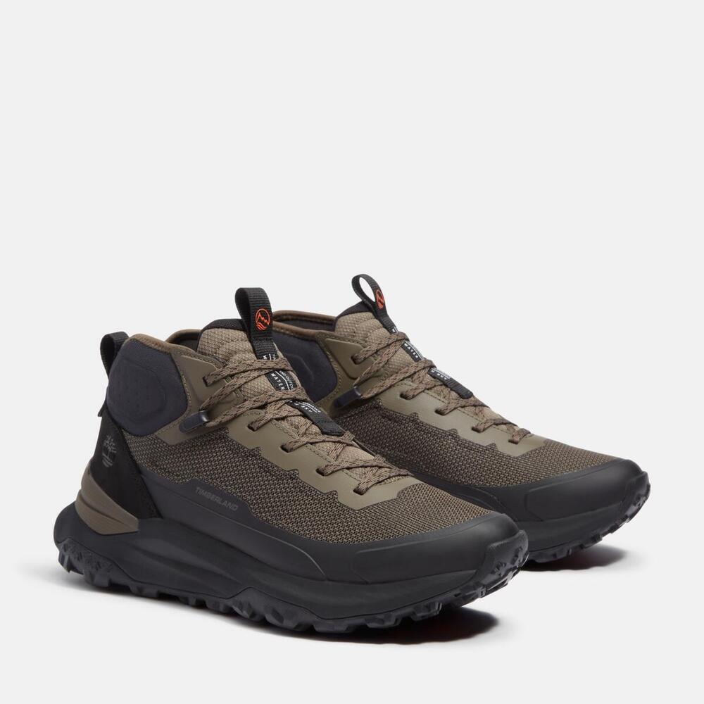 Motion Access Mid Lace Up Sneaker For Men – Timberland South Africa