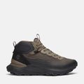 Motion Access Mid Lace Up Sneaker For Men