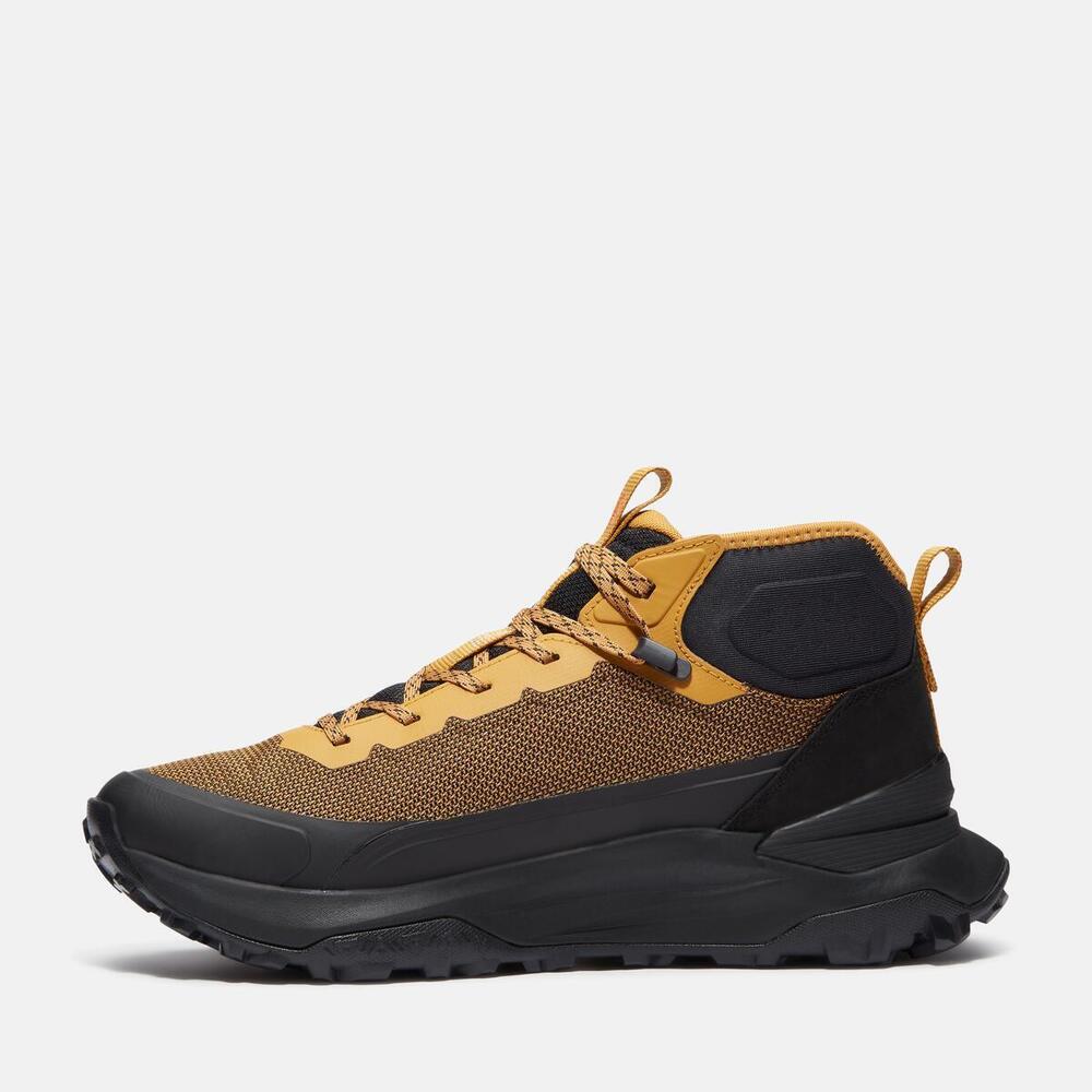 Motion Access Mid Lace Up Sneaker For Men – Timberland South Africa
