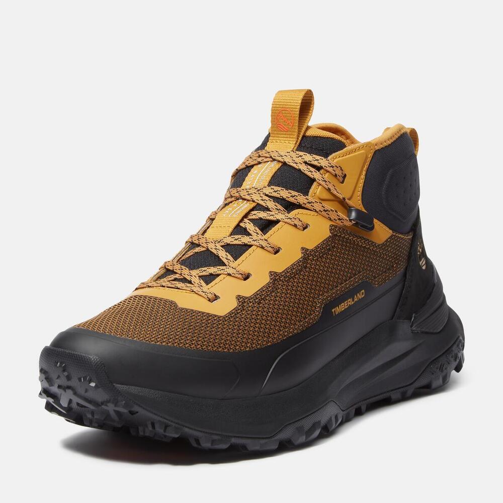Motion Access Mid Lace Up Sneaker For Men – Timberland South Africa