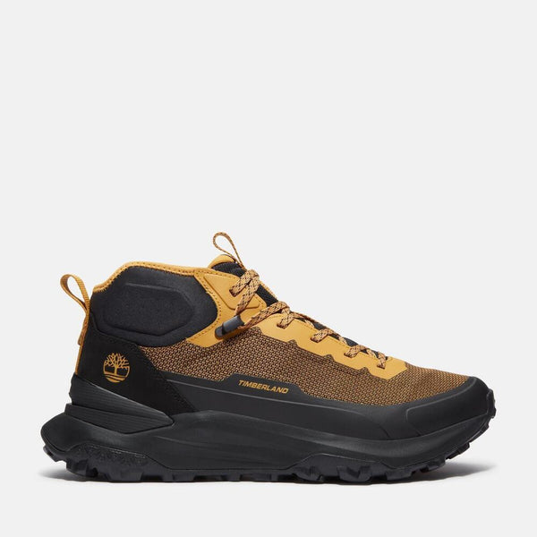 Motion Access Mid Lace Up Sneaker For Men – Timberland South Africa