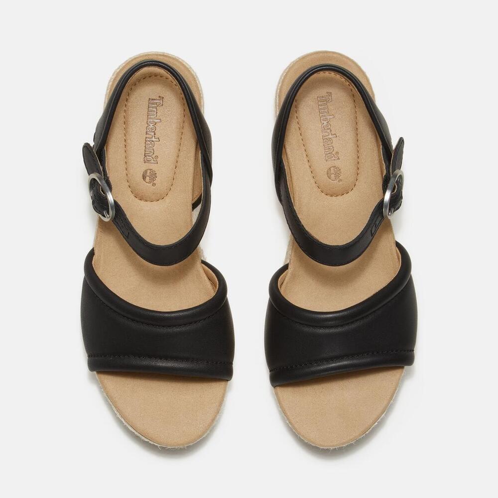 Santorini Sun Backstrap Sandal For Women