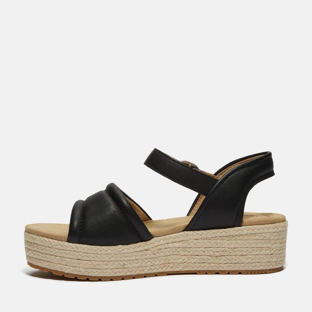 Santorini Sun Backstrap Sandal For Women