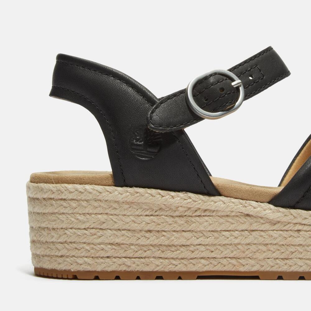 Santorini Sun Backstrap Sandal For Women