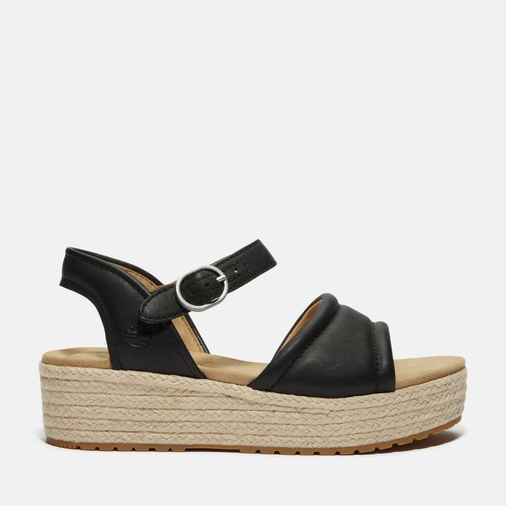 Santorini Sun Backstrap Sandal For Women