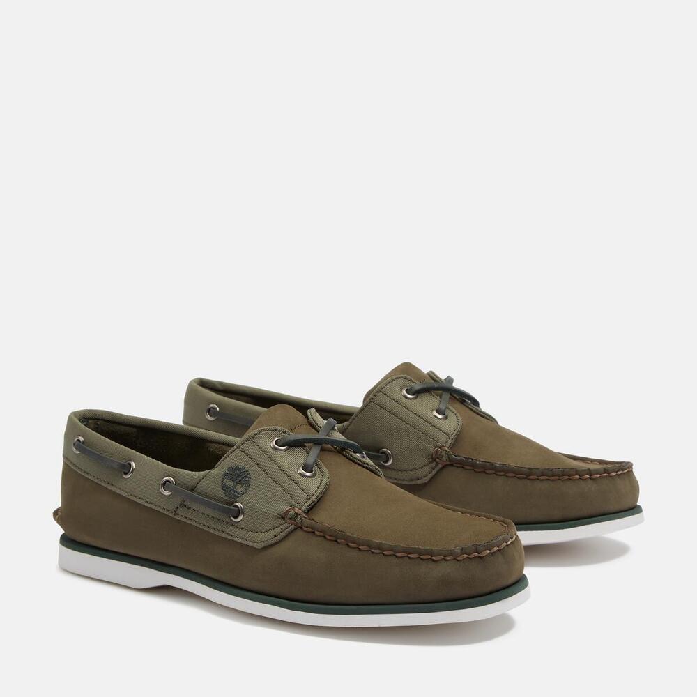 Classic Boat Boat Shoe For Men