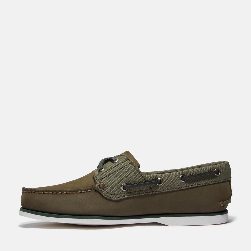 Classic Boat Boat Shoe For Men