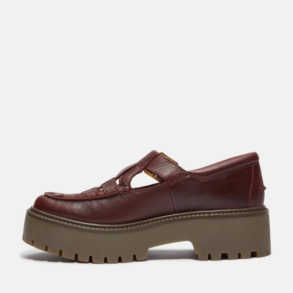 Stone Street Buckle Shoe For Women – Timberland South Africa