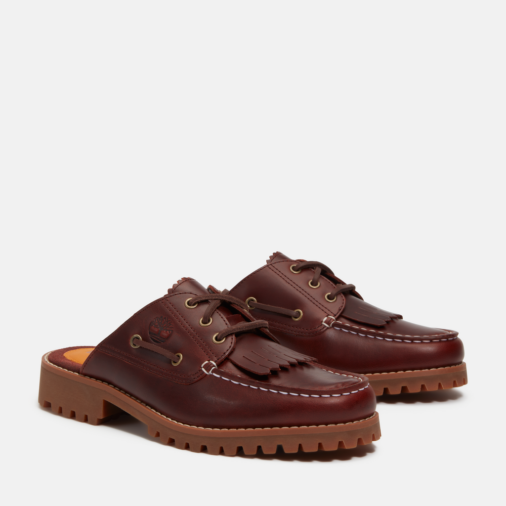 Timberland Authentic Mule Shoe For Women