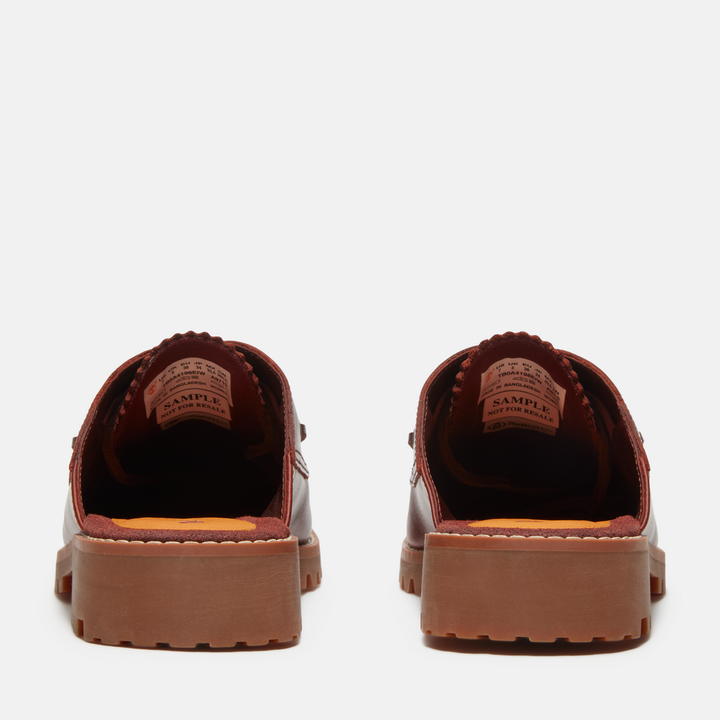 Timberland Authentic Mule Shoe For Women