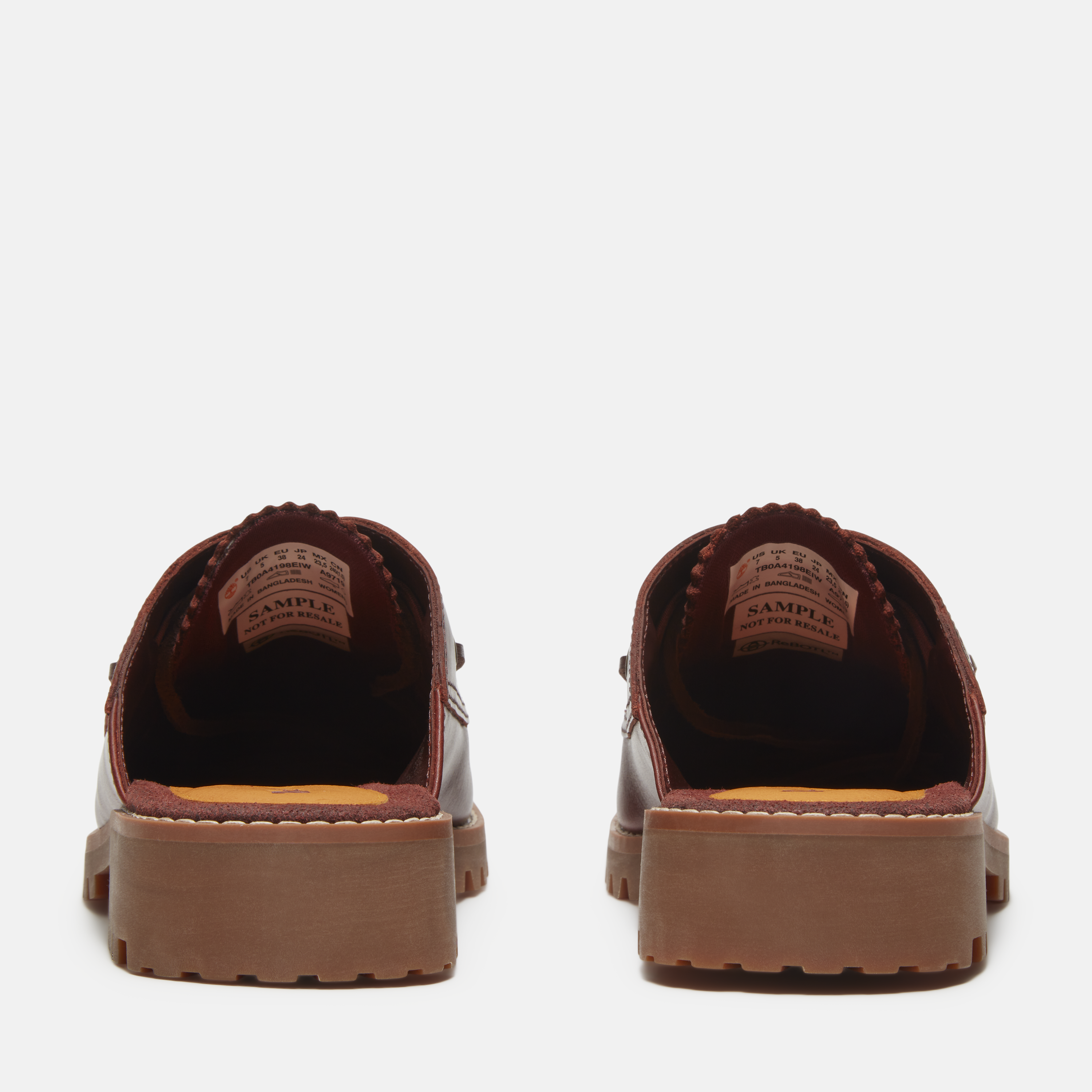 Timberland Authentic Mule Shoe For Women