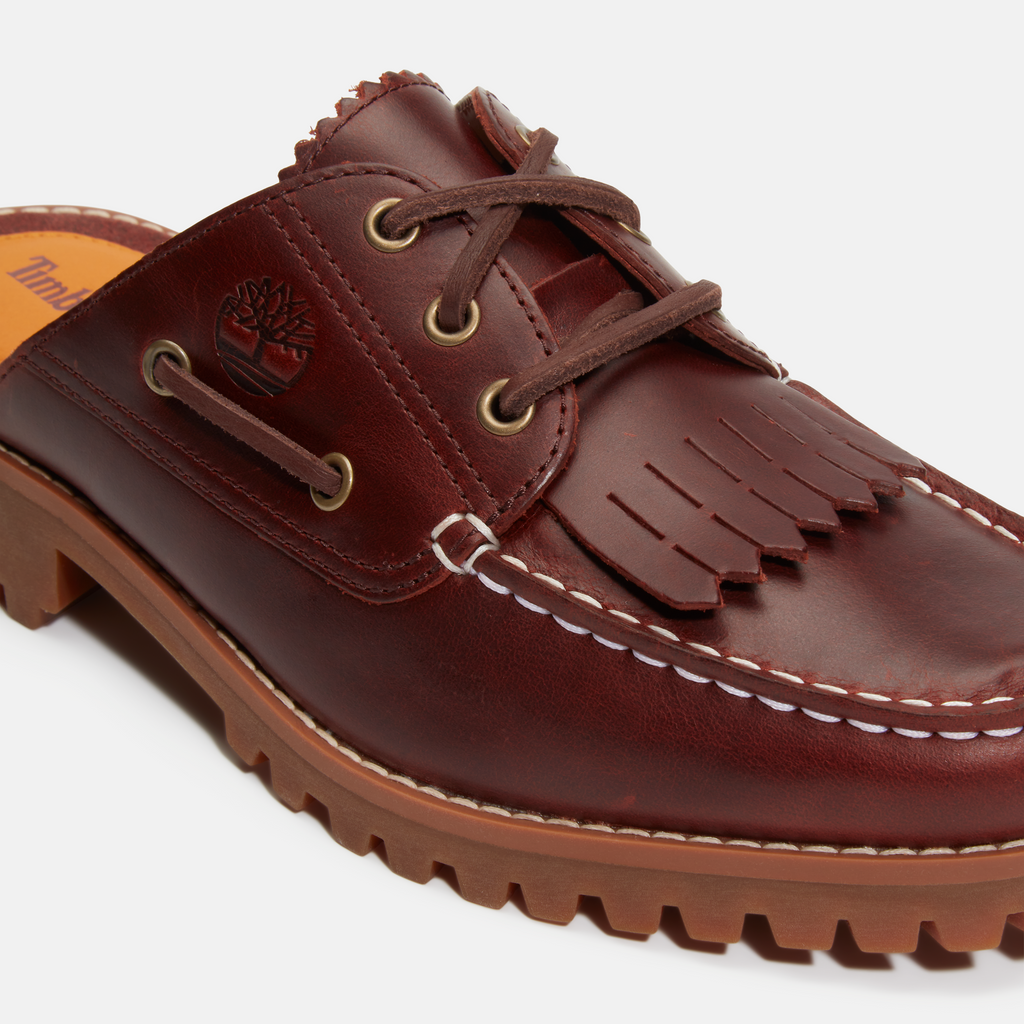 Timberland Authentic Mule Shoe For Women