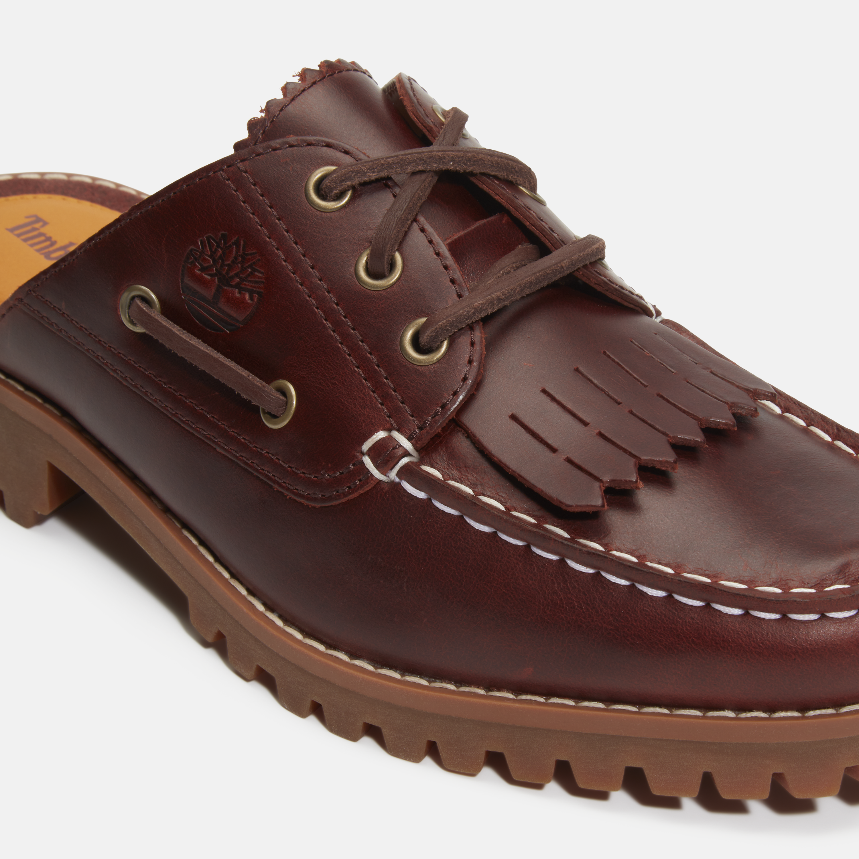 Timberland Authentic Mule Shoe For Women