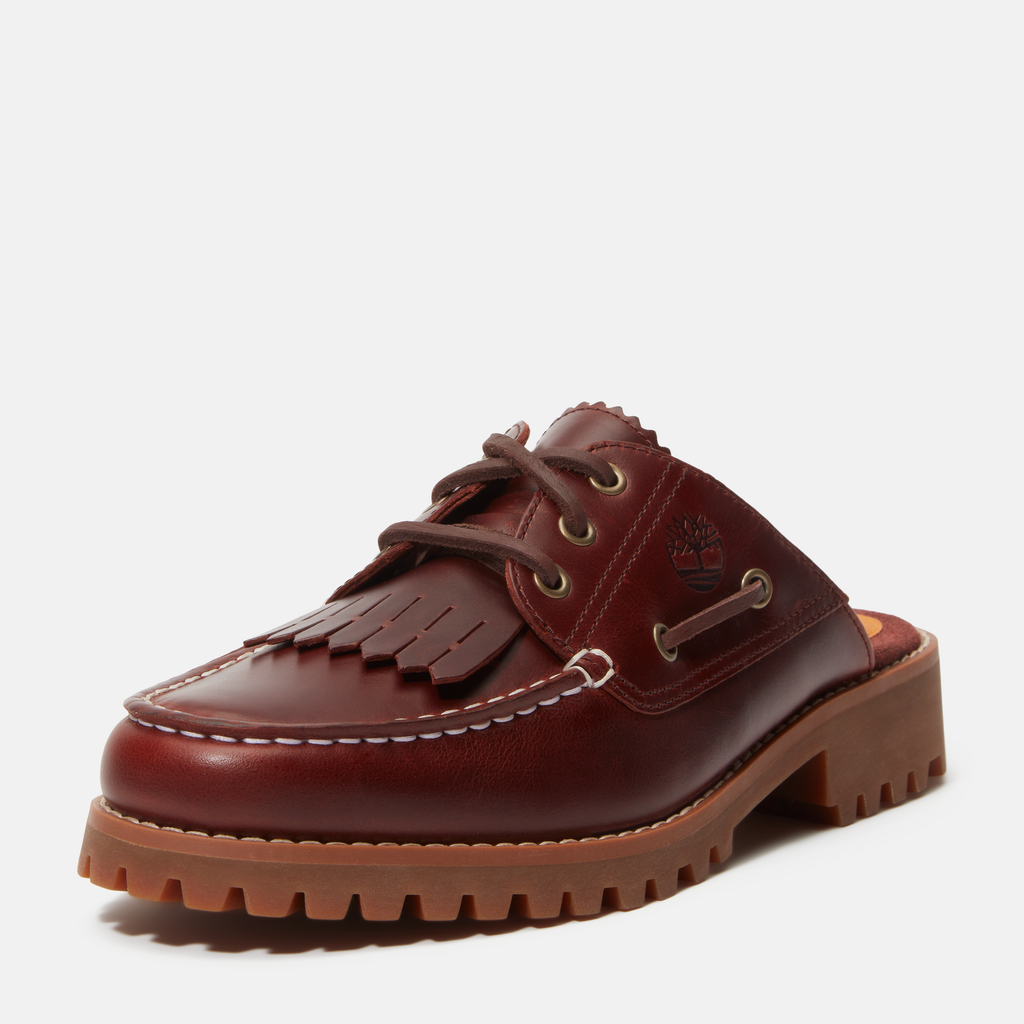 Timberland Authentic Mule Shoe For Women